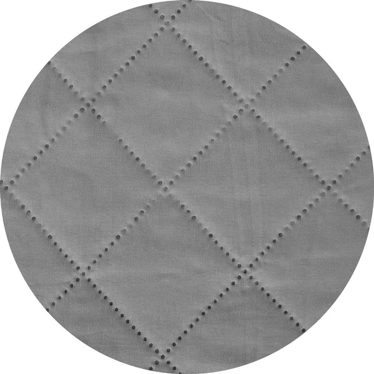 Sesselschoner ( Grau ) gesteppt - 190x165 cm - Sesselauflage mit Armlehnen und Taschen - Sesselüberwurf ÖKO-Tex Schoner für Sessel - Überwurf – Bild 8
