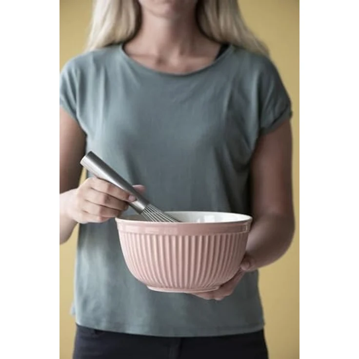 3er Schüssel Set Schüsselsatz Keramik Mynte Coral Almond Ib Laursen 2074-80 – Bild 3