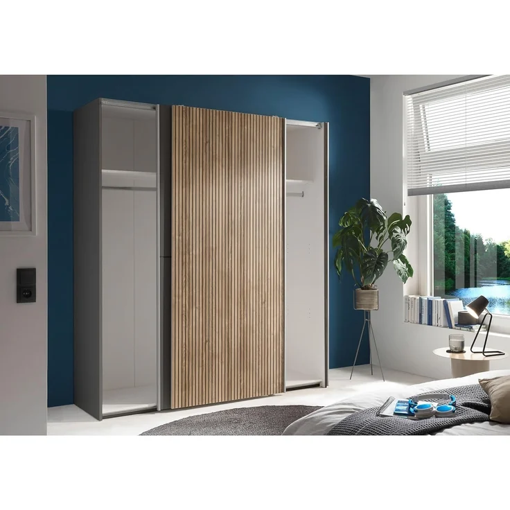 Schwebetürenschrank BERNO – Bild 6