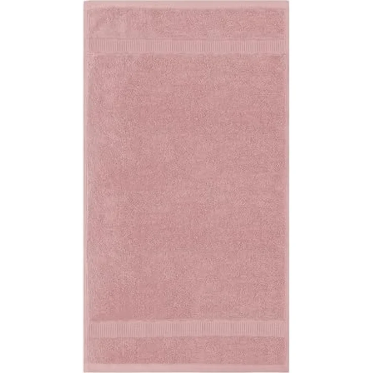 Utopia Towels,Luxuriöses Jumbo-Badetuch, 2-teilig, 100% ringgesponnene Baumwolle, extra großes Badetuch – superweiches Hotel-Qualitätshandtuch (89x178 cm, Staubrosa) – Bild 2