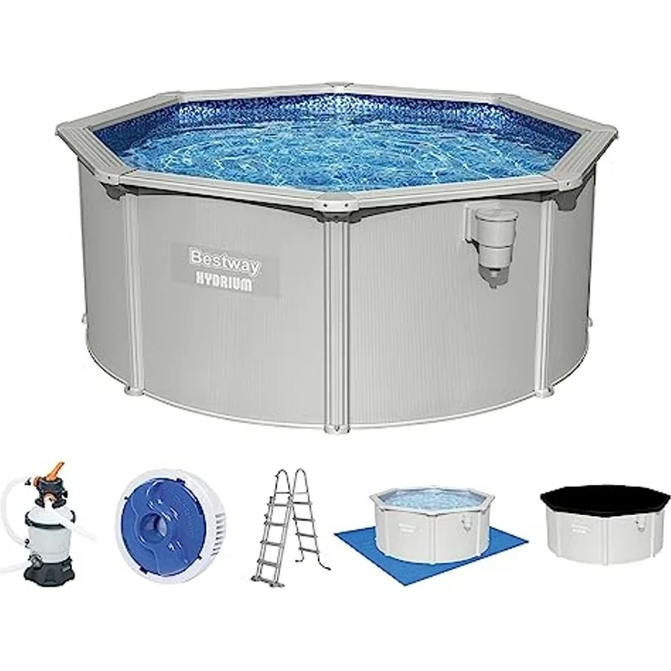 Bestway 'Hydrium™ Swimmingpool-Set Ø 300x120 cm – Bild 1