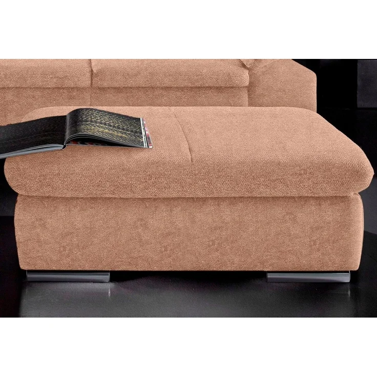 sit&more Polsterhocker Alcudia – Bild 1