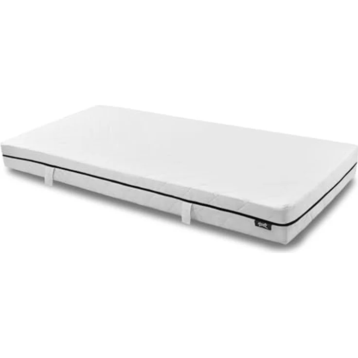 Taschenfederkernmatratze Sleezzz Superior 80 x 200 cm, Höhe 18 cm, Härtegrad H3 – Bild 5