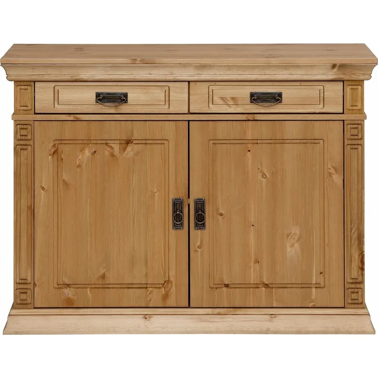 Home affaire Kommode Vinales, Breite 112 cm aus massiver Kiefer