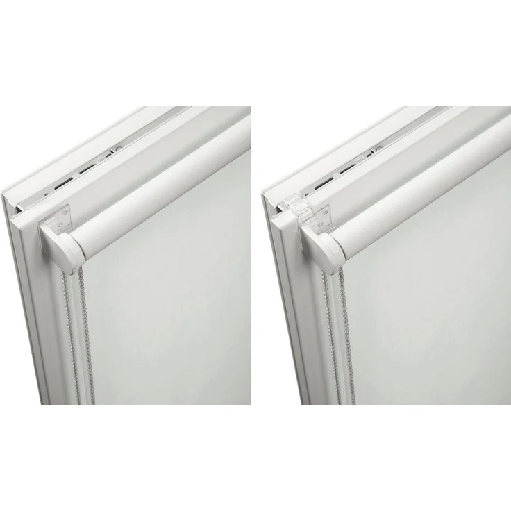 Seitenzugrollo Tageslichtrollo Tizia, SCHÖNER WOHNEN-Kollektion, blickdicht, mit Bohren/ohne Bohren, freihängend – Bild 2