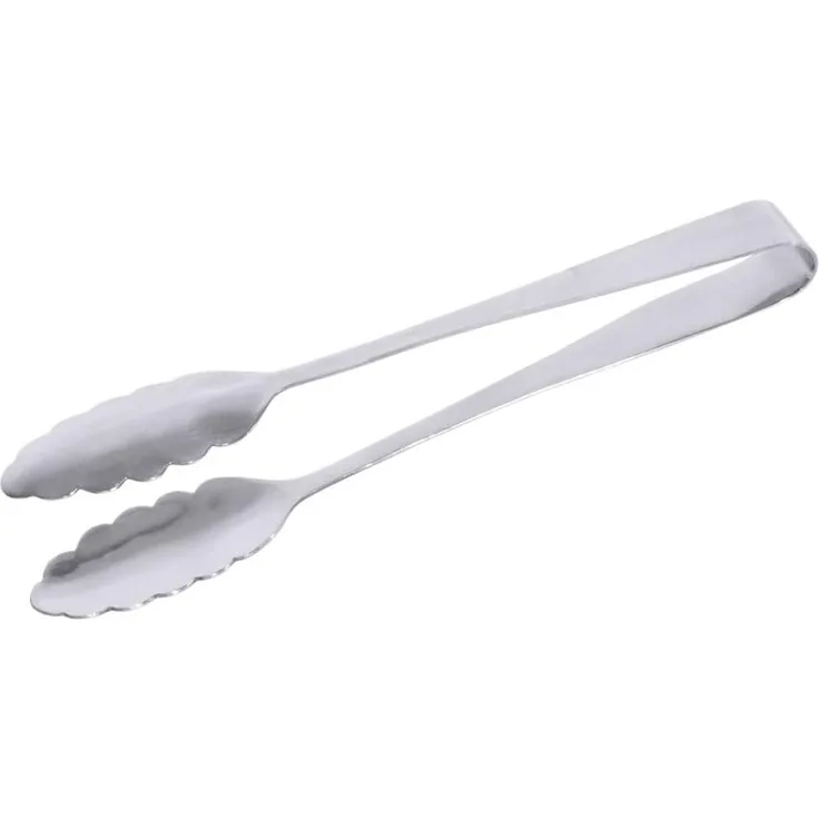 Contacto Edelstahl Servierzange 27 cm