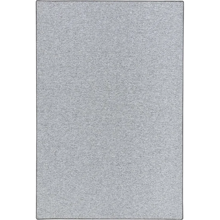 Snapstyle Veloursteppich Feinschlingen Velour Teppich Strong, Eckig, Höhe: 5 mm – Bild 5