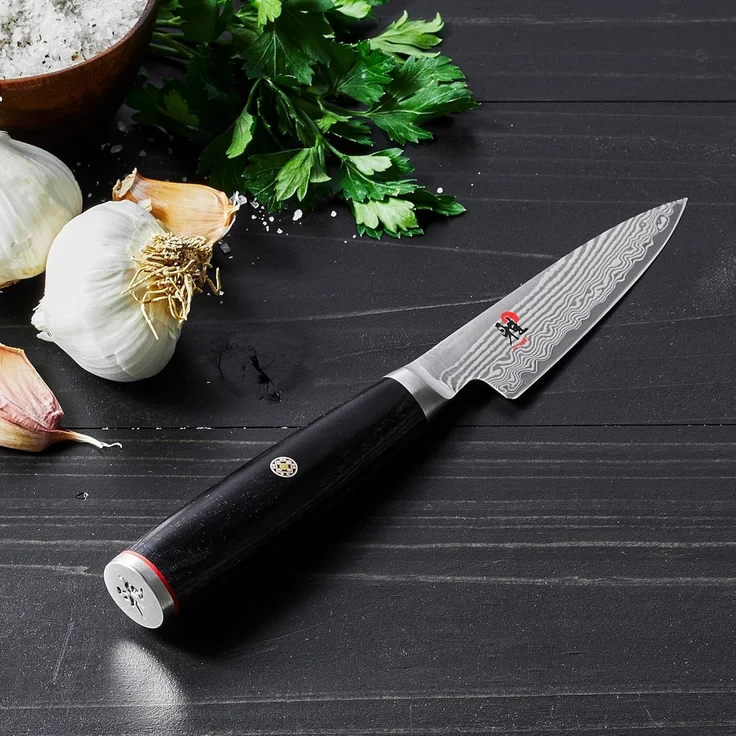 Miyabi Messer 5000FCD Shotoh 9cm – Bild 4