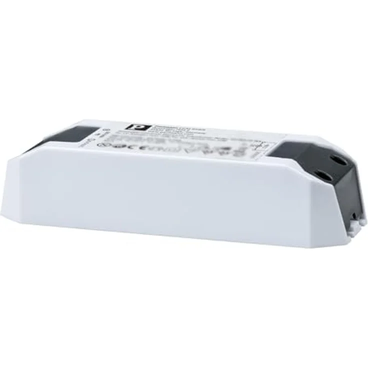 Paulmann Elektroniktrafo Halo+LED 0-65W 230/12V 65VA6000 – Bild 2
