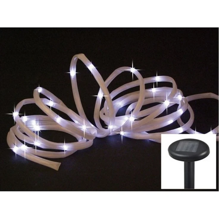 Solarlichtschlauch 7m mit 50 LEDs – Bild 5