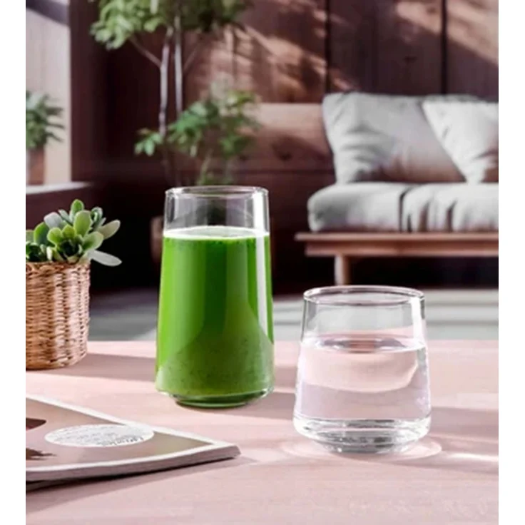 Pasabahce Tokio Gläser, 270 ml - Trinkgläser, 3-teiliges Set – Bild 4