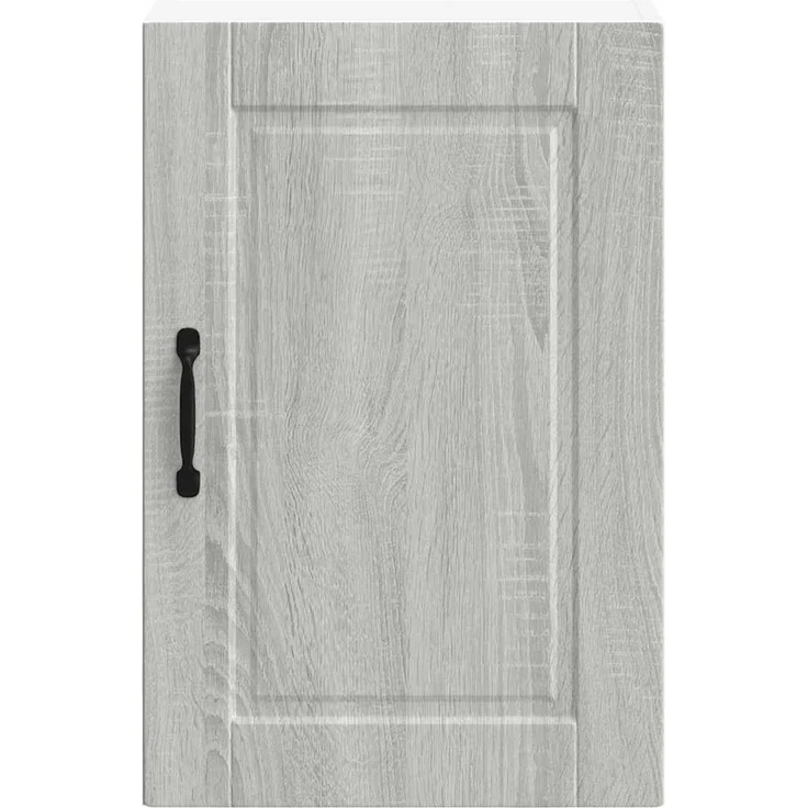 vidaXL Küchen-Hängeschrank Porto Grau Sonoma Holzwerkstoff 854033 – Bild 5
