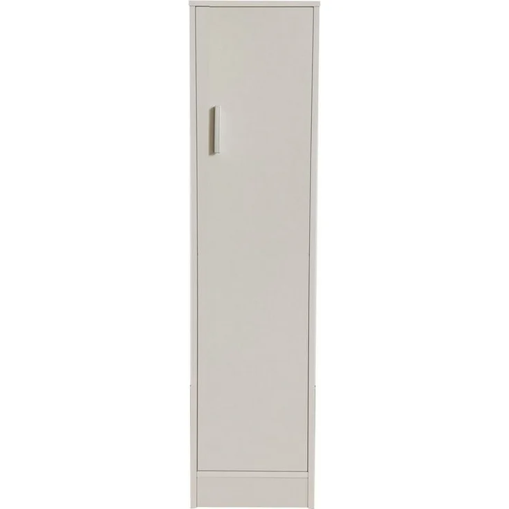HTI-Line Hochschrank Küchenschrank Kombi S Blanca (Stück, 1-St, 1 Küchenschrank Kombi S Blanca) Mehrzweckschrank – Bild 1