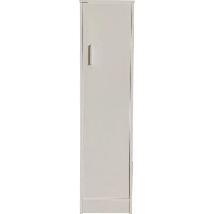 HTI-Line Hochschrank Küchenschrank Kombi S Blanca (Stück, 1-St, 1 Küchenschrank Kombi S Blanca) Mehrzweckschrank
