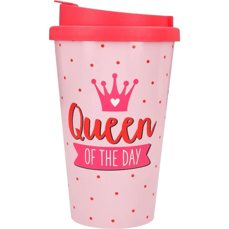 Depesche To-Go Becher mit Sprüchen