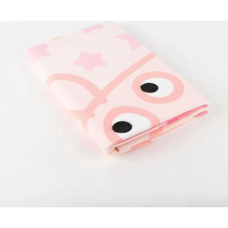 Peppa Pig Polyester Strandtuch für Kinder 70 × 140 cm 250 gsm – Bild 2
