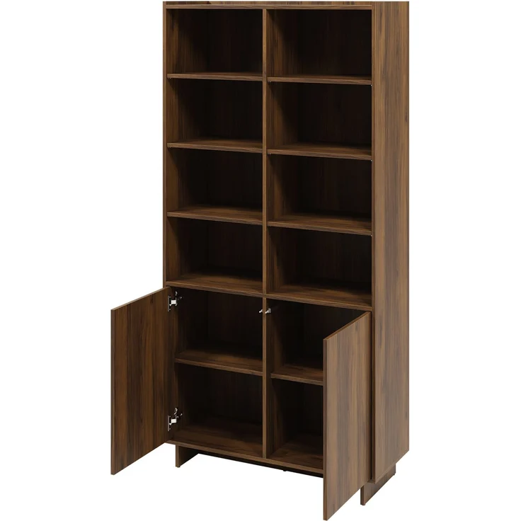 Wohnzimmer-Set Yolkyn I (Farbe: Nuss Warmia) – Bild 5