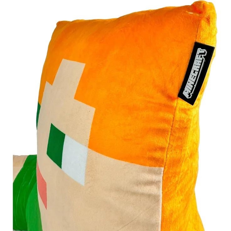 MINECRAFT - dekorative, kuschelweiche Dekokissen, Lesekissen, Zierkissen, buntes Design in verschiedenen Charaktere – Bild 4