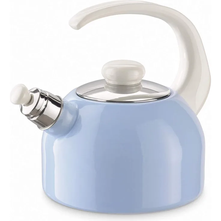 Riess Pastell Rösle Flöten-Wasserkessel 2 L