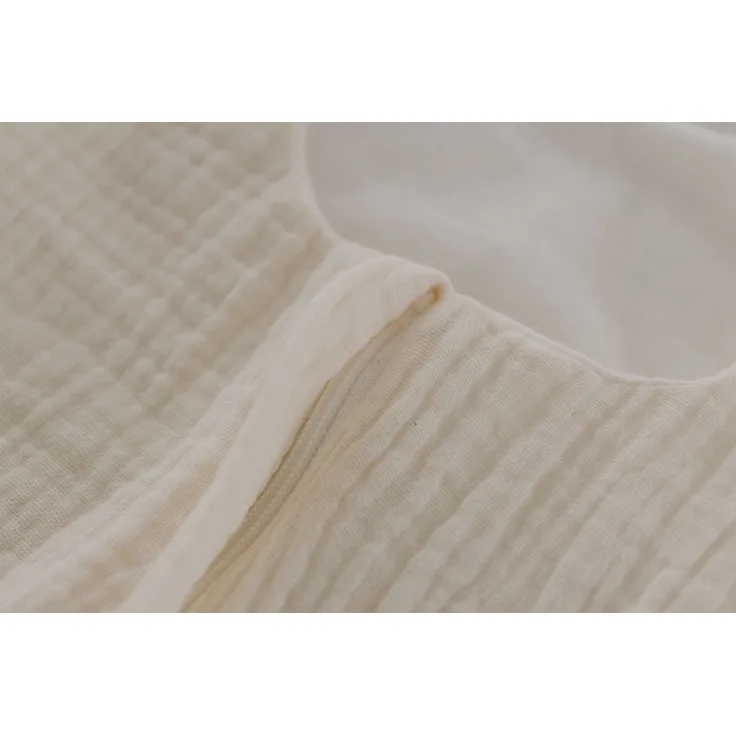 Sommerschlafsack 'LIEBMICH', Baumwollmusselin