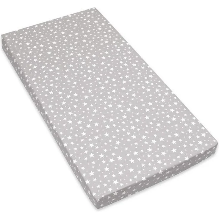 Amilian Spannbettlaken Spannbetttuch für Babybett Kinderbett Baby 100% Baumwolle 140x70 cm, Gummizug: an den Ecken, in vielen Mustern erhältlich – Bild 4
