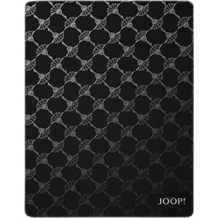 Wohndecke JOOP! Wohndecke Faded Cornflower 150x200 cm, JOOP! – Bild 4