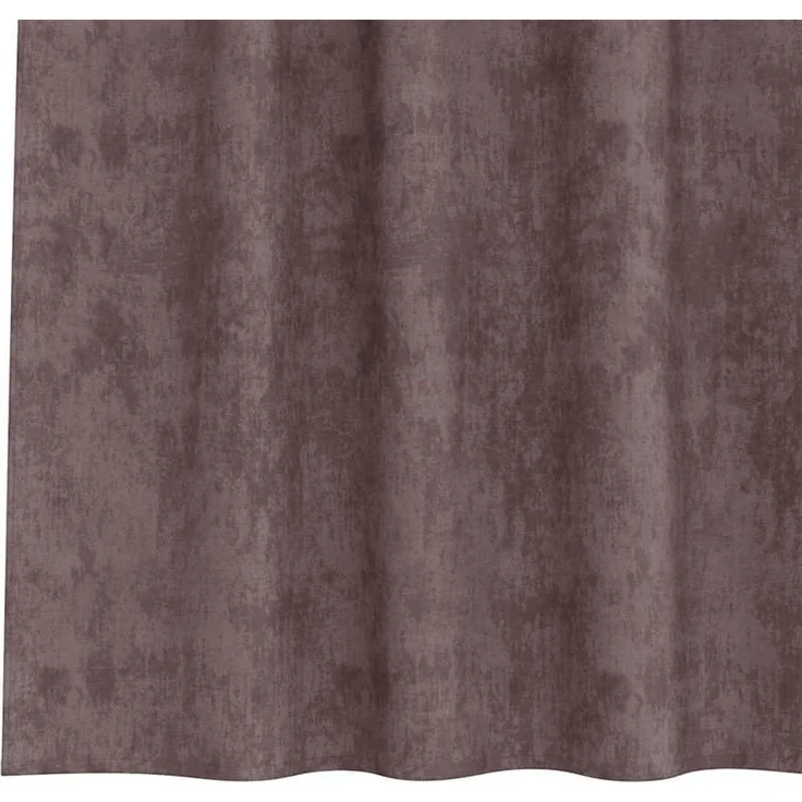 vidaXL Samtvorhänge 2 stk. Braun 245 x 140 cm Samt 4107731 – Bild 9