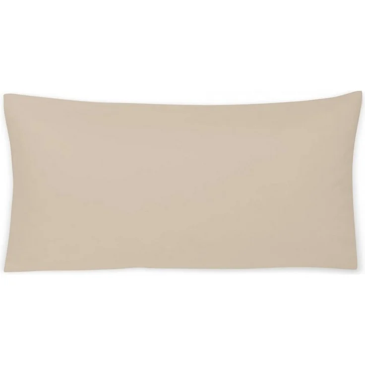 Irisette Bettwäsche Mako-Satin uni Bettwäsche Kissenbezug Paris 8000, Baumwolle, 1 teilig – Bild 2