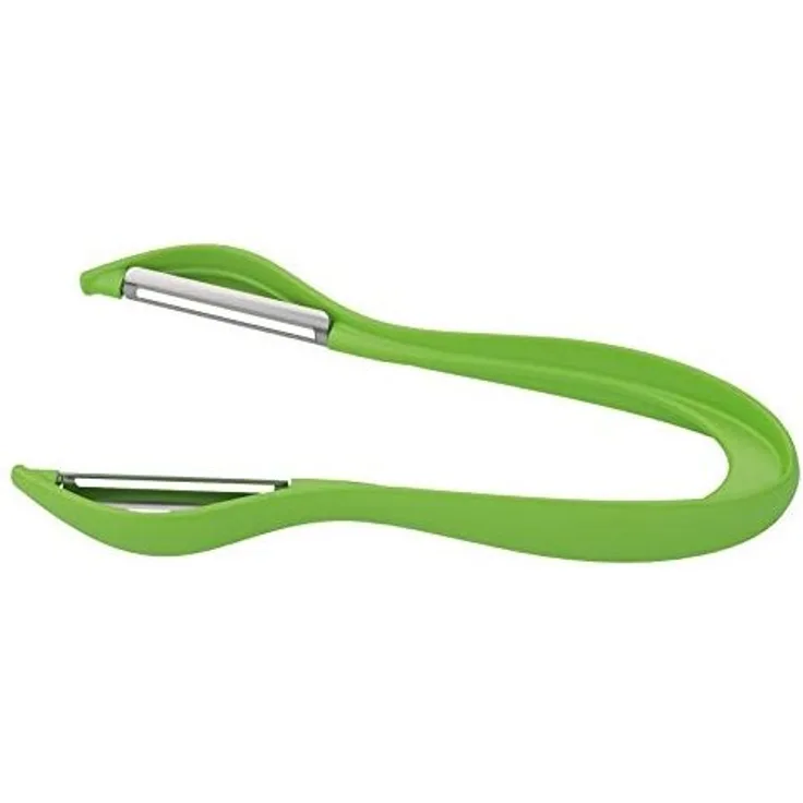 Tescoma Presto Expert Schäler mit 2 Klingen, breit