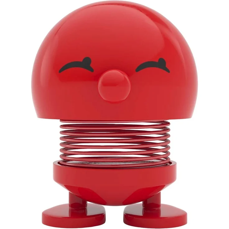 Hoptimist Bimble Rot Red S – Bild 1