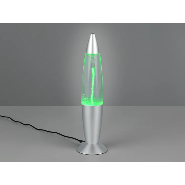 Deko LED RGB Tischleuchte HOLLY Batterie- oder USB betrieben, Höhe 34,5cm – Bild 6