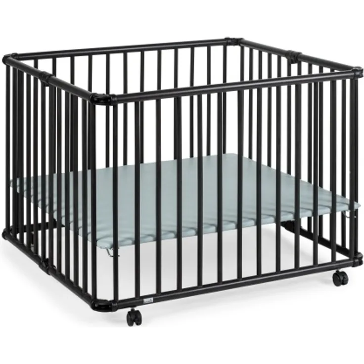 Geuther 2263+ Laufgitter Lucilee Plus 90x97 cm - kolonial 02