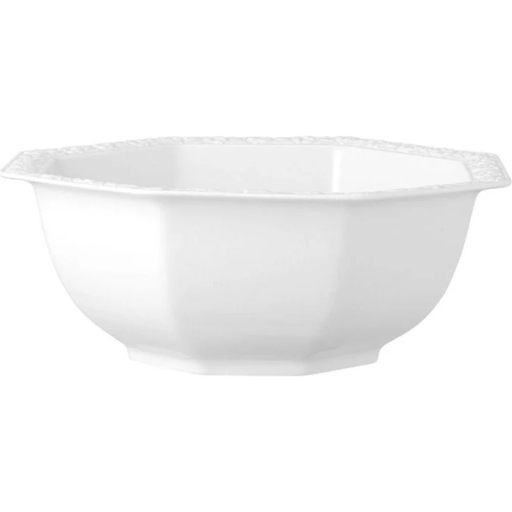 Rosenthal Schüssel Maria Weiss Pastaschüssel 2 hoch 26 cm, Porzellan, (Pastateller), Schalen / Schälchen / Schüsseln – Bild 3
