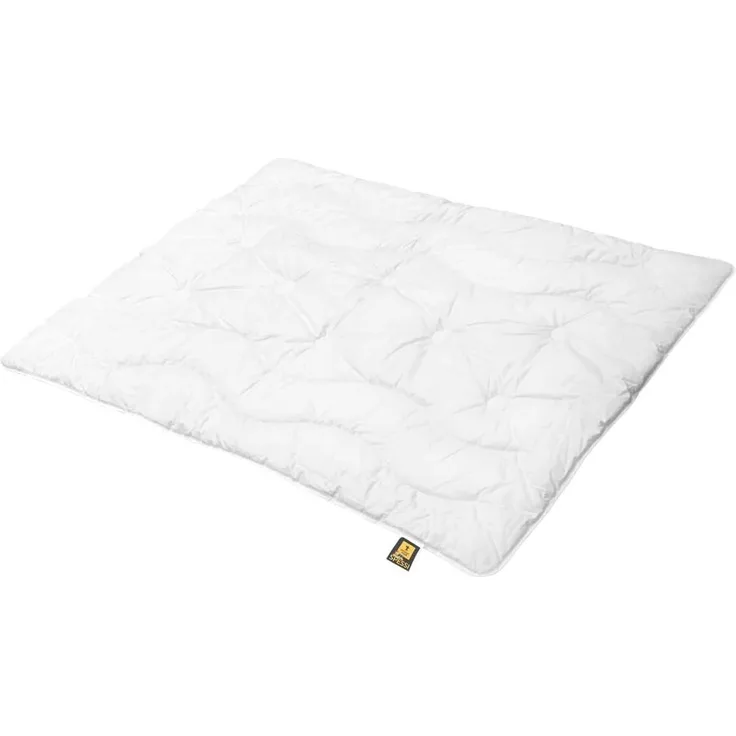 Spessarttraum Faserdecke Spessi Kinderbett normal, Füllung: 100% Polyester|100x135 cm