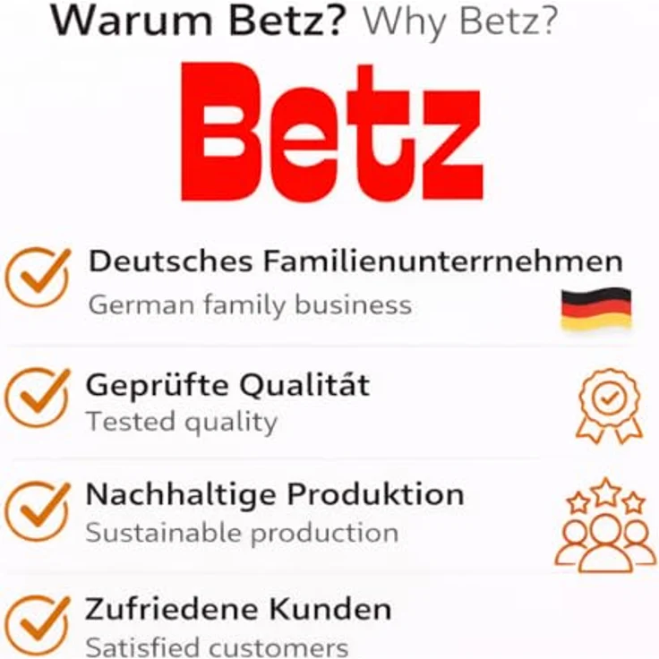 Betz Seiftuch 10 Stück Premium 100% Baumwolle Seiflappen-Set 30x30 cm – Bild 9