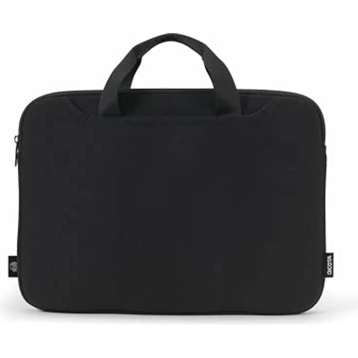 DICOTA Laptoptasche SmartSleeve ONE Recycling-PET schwarz D32082-RPET bis 35,8 c – Bild 2