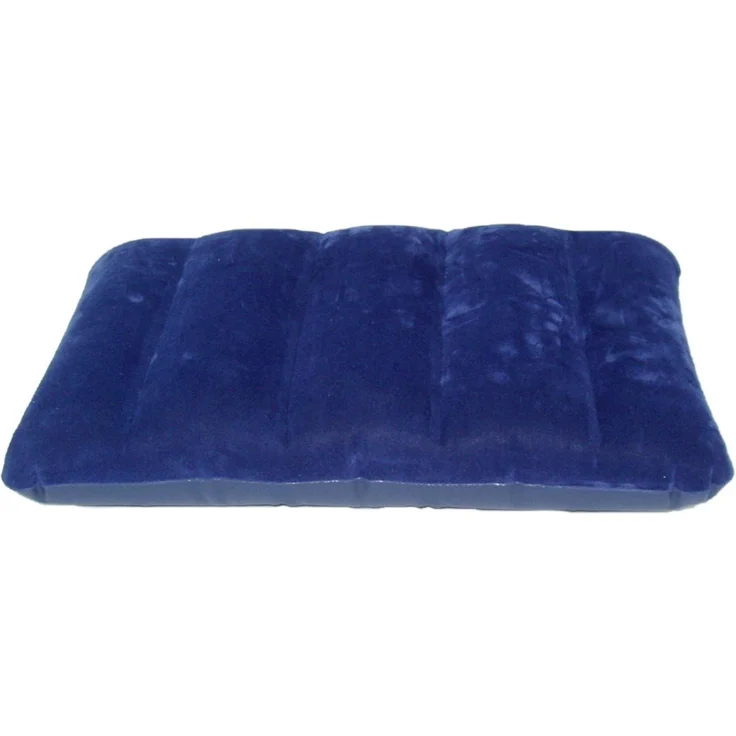 Intex Luftbett Indoor und Outdoor aufblasbares Kissen Luftbett 43 x 28 x 9cm 68672 – Bild 2