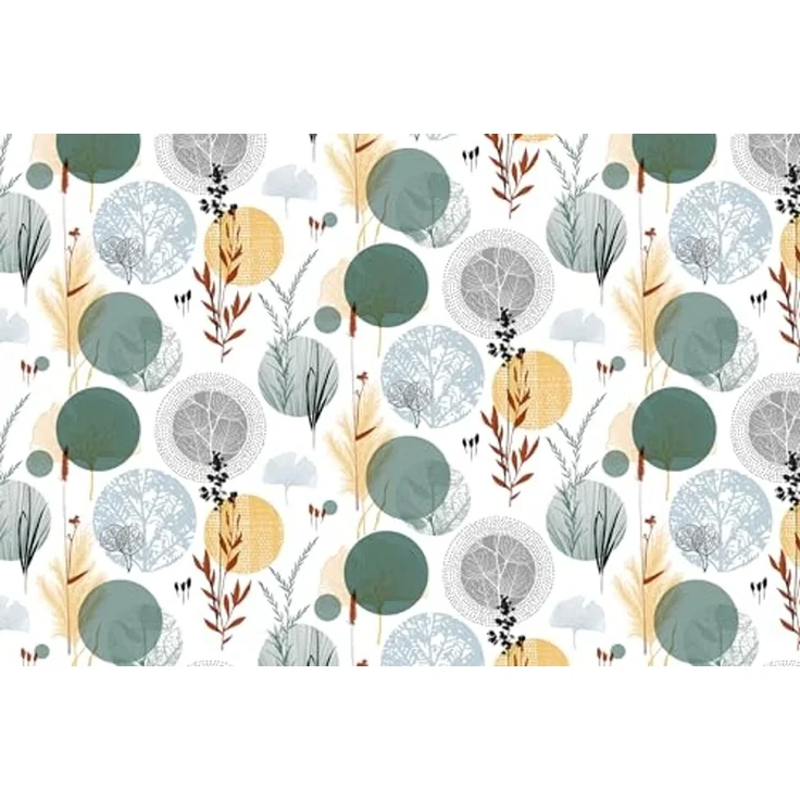 Martina Home Siena Wachstuchtischdecke, grün, 100 x 140 cm – Bild 6