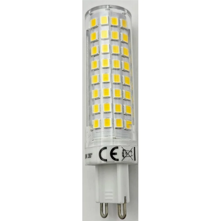 LED Stiftsockel G9, 10W, 1140lm 330°, 230V, 4000K, neutralweiß – Bild 8