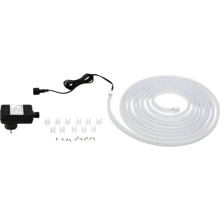 Paulmann No. 78908 SimpLED Outdoor Stripe Set 5m 12W Tageslichtweiß beschichtet IP65 – Bild 7