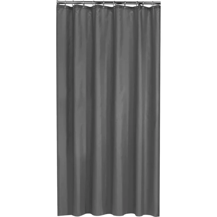 Sealskin Duschvorhang Madeira 180 cm Grau 238501314 406077 – Bild 2