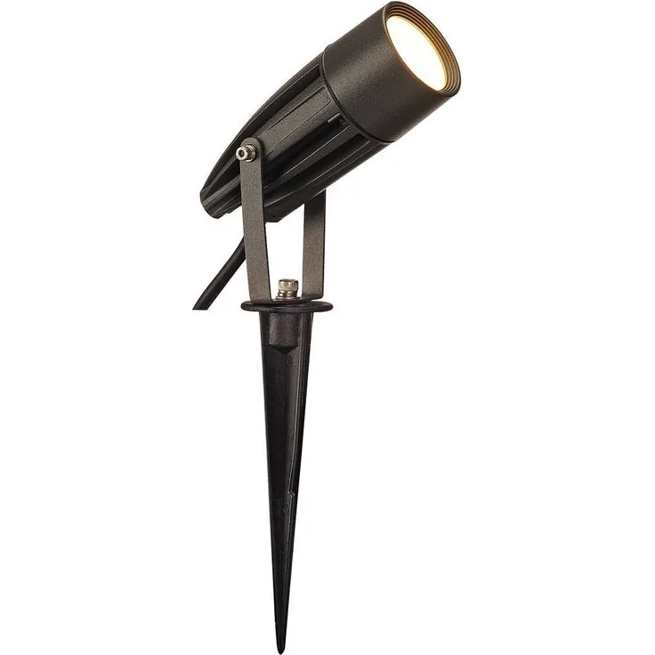SLV No. 227505 SYNA LED Erdspiessleuchte anthrazit 230V 3000K 8,6W