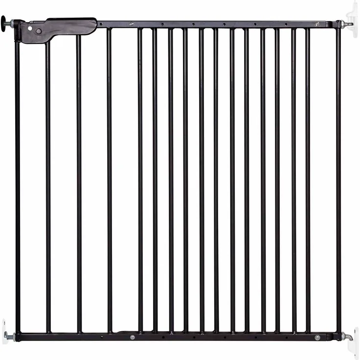 Dolle Metall Treppenschutzgitter Lars 74,4-113cm Anthrazit