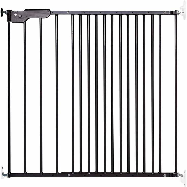 Dolle Metall Treppenschutzgitter Lars 74,4-113cm Anthrazit