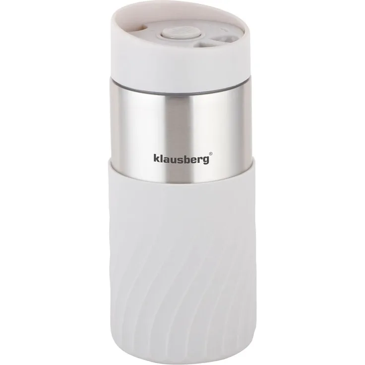 Klausberg Klausberg Thermobecher 300ml beige KB7632