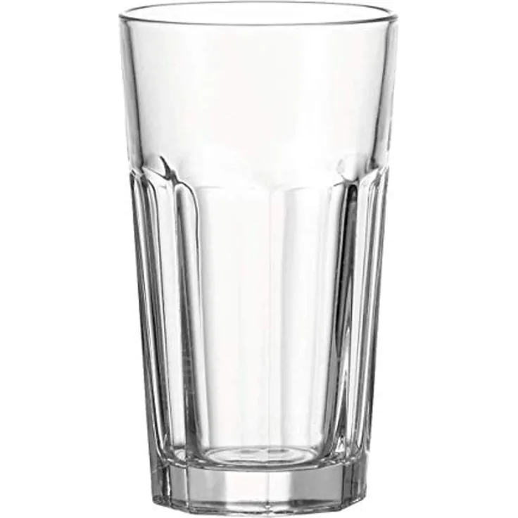 Leonardo ROCK Longdrinkglas XL 540 ml 4er Set