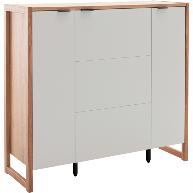 MCA ARENZANO Highboard T06