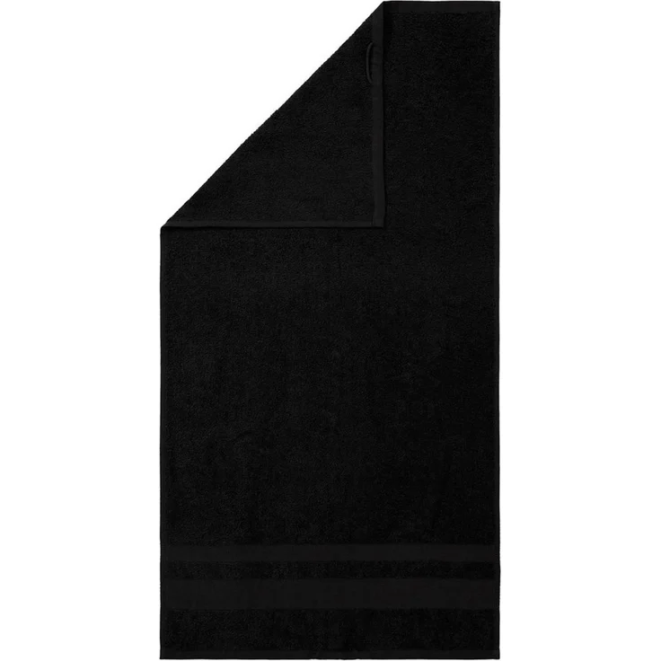 OTTO home Handtücher Vanessa, als Set und Serie erhältlich, 8 Handtücher, 50x100cm, Walkfrottee (Set, 8-St), Handtücher mit Bordüre, 100% Baumwolle, einfarbig, weich – Bild 2