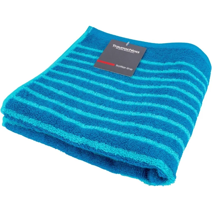Traumschloss Handtuch Stripes, Frottier (1-St), 100% Baumwolle, absolut hautsympathisch