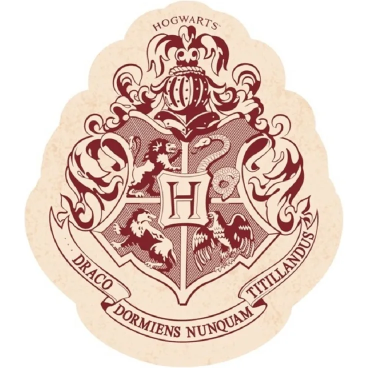 Harry Potter Formkissen – Gemütliches Kuschelkissen für Bett & Couch